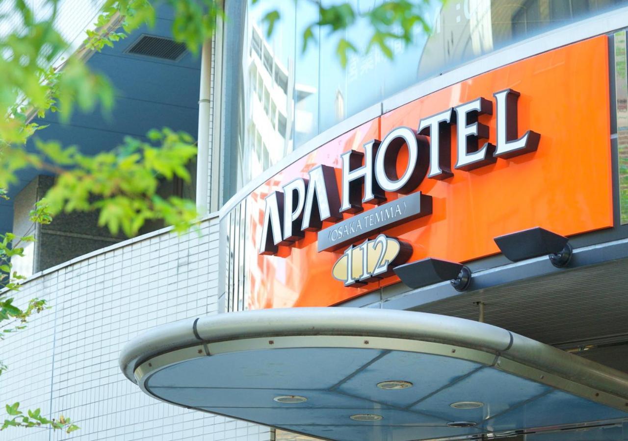 Apa Hotel Osaka-Temma Exterior photo